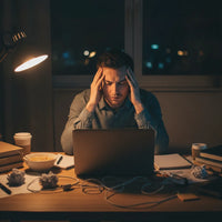 Super GABA, DHA y Ashwagandha – Bienestar Mental y Sistema Nervioso