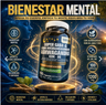 Super GABA, DHA y Ashwagandha – Bienestar Mental y Sistema Nervioso