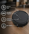 Aspiradora Robot Inteligente Smart