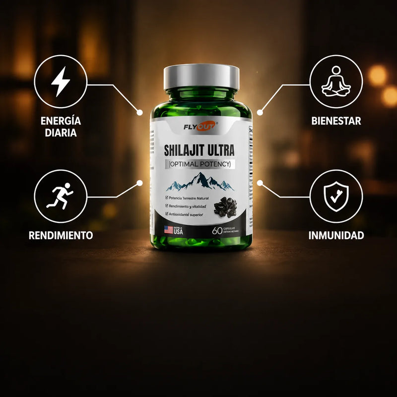 Shilajit Ultra