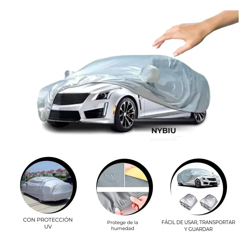 Cobertor Para Autos Forro Para Vehiculo
