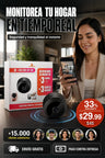 Mini Camara Espia A9 Wifi HD