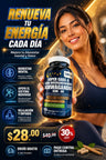 Super GABA, DHA y Ashwagandha – Bienestar Mental y Sistema Nervioso