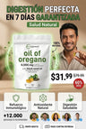 Oil Oregano